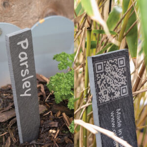 Intelligent Plant Markers